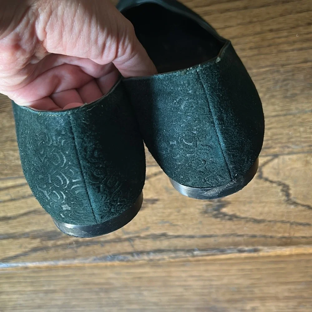 A. Soliani soliani flats
